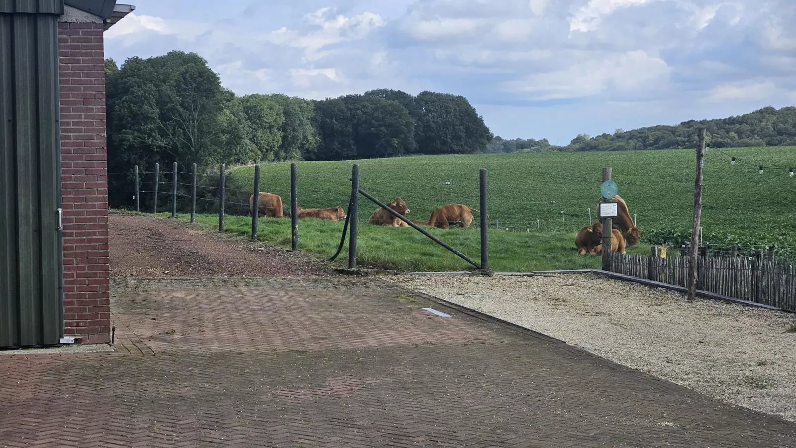 Logeren bij Laura - View