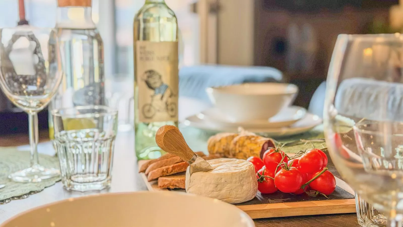 See Lounge - Ambiente