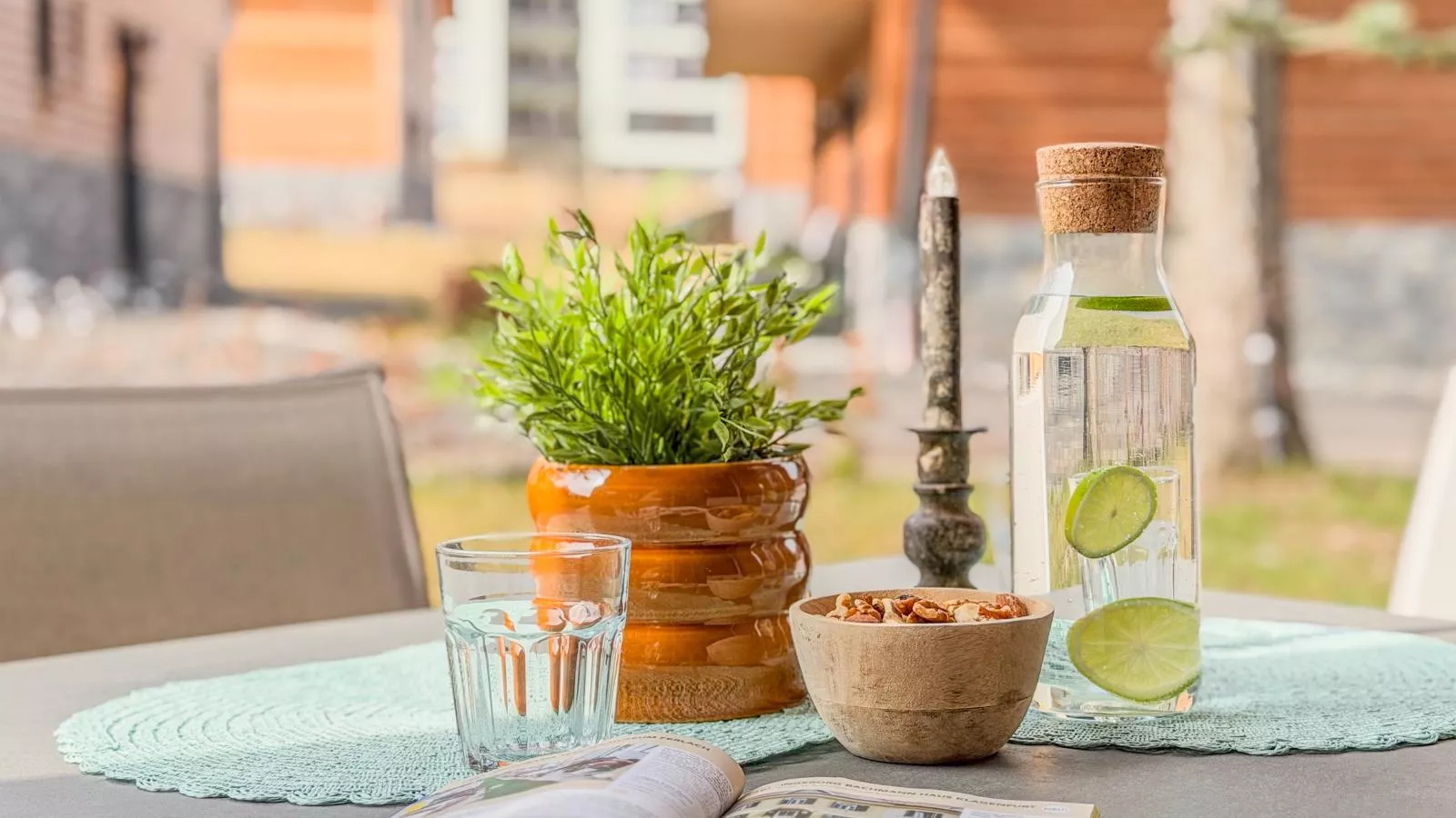 See Lounge - Ambiente