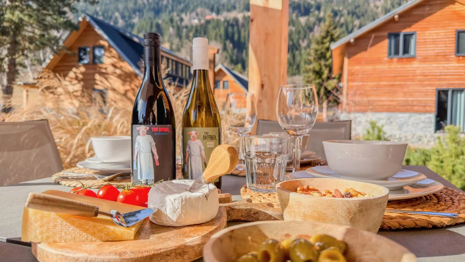 Seechalet Afritz - Ambiance