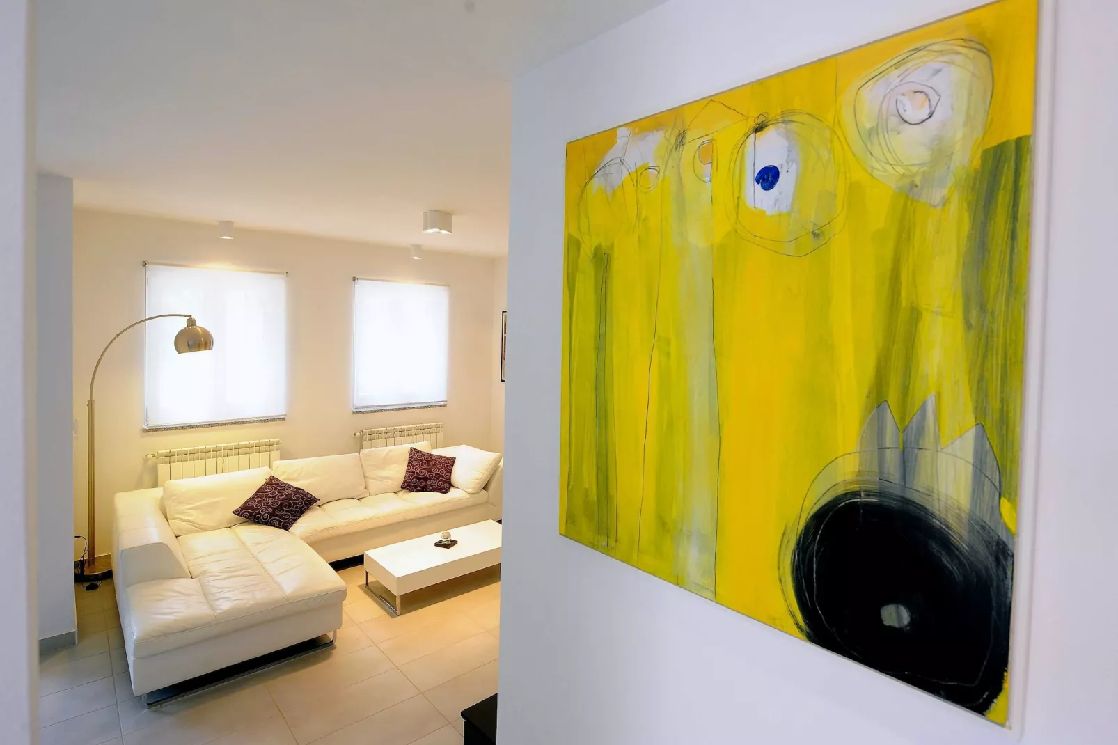 Villa Gea - Three Bedroom Villa with Swimming Pool - Innenbereich