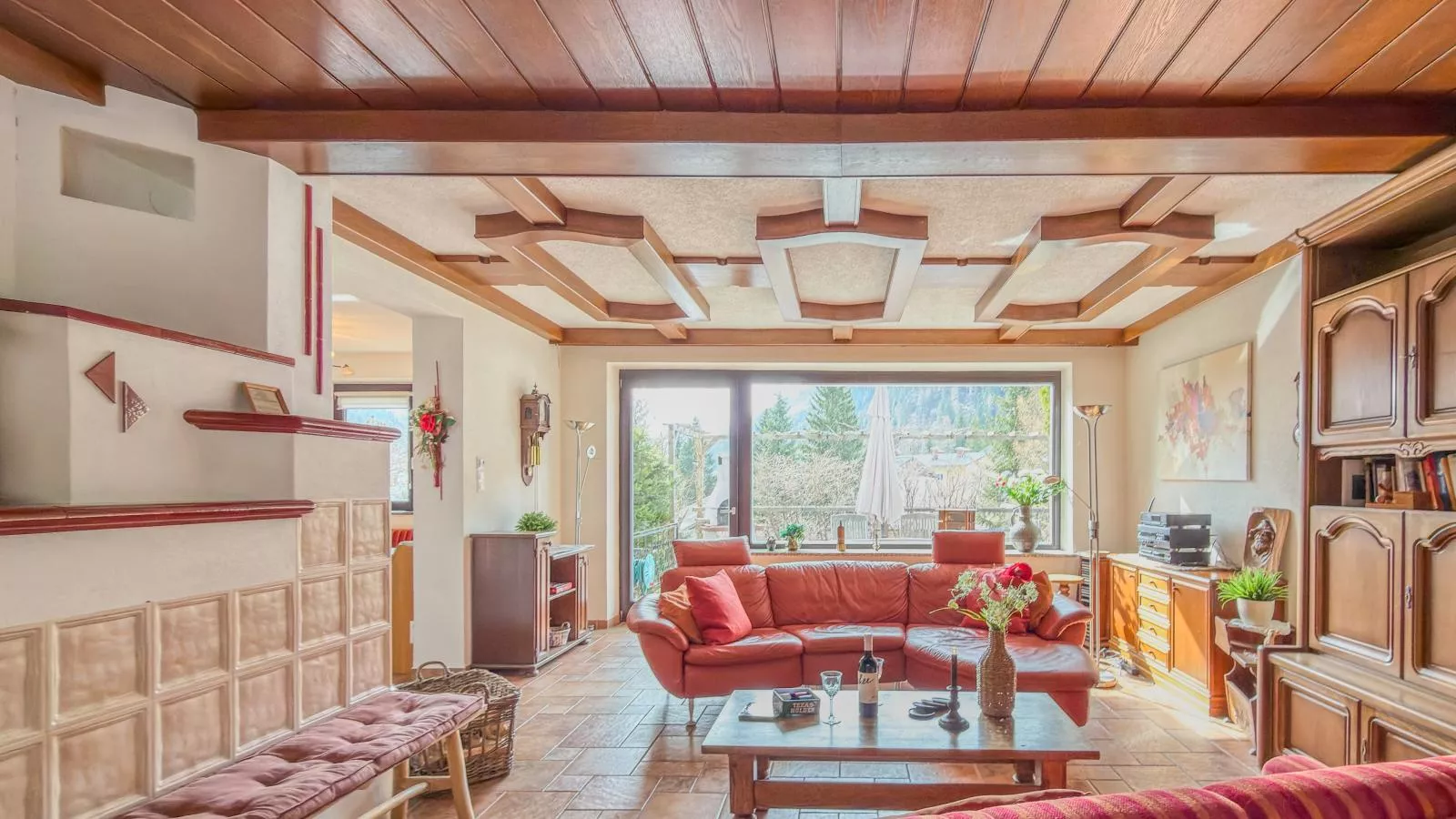 Landhaus Herz der Tauern - Salon