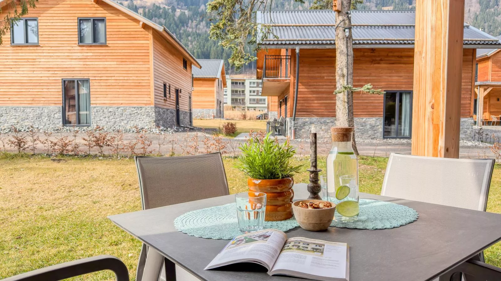 See Lounge - Terrasse/Balkon