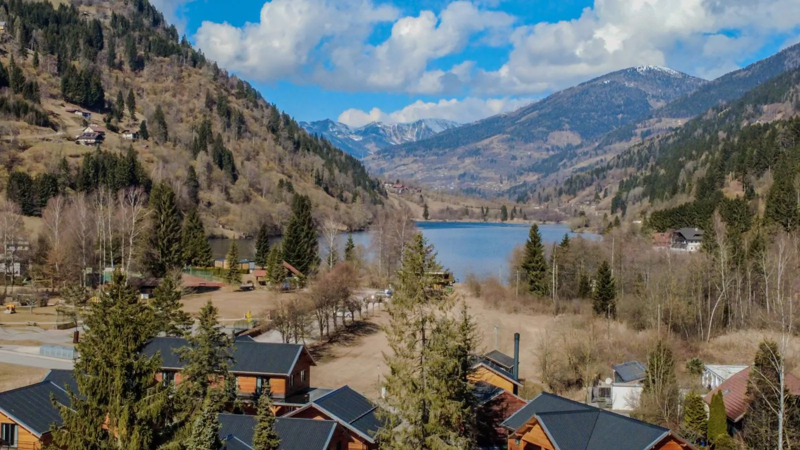 See Lounge - Gebiete Sommer 1 km