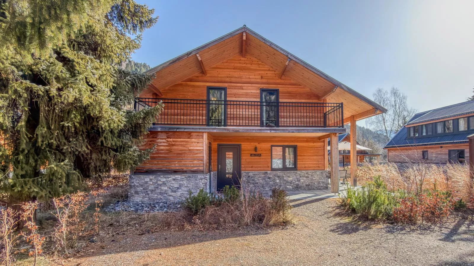 Seechalet Afritz - Extérieur été