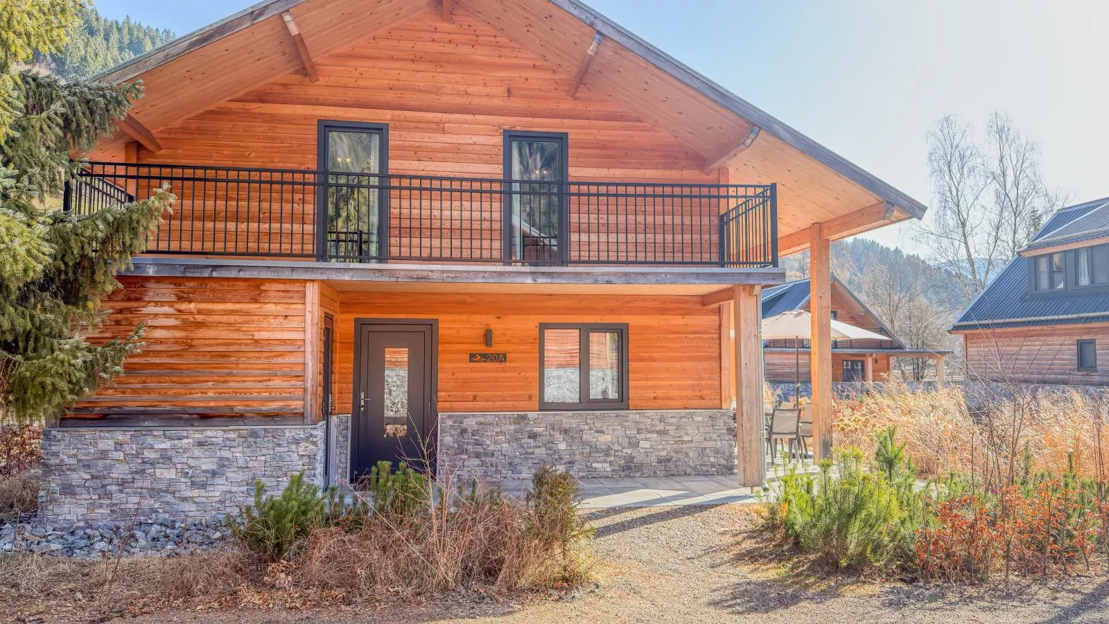 Seechalet Afritz - Extérieur été