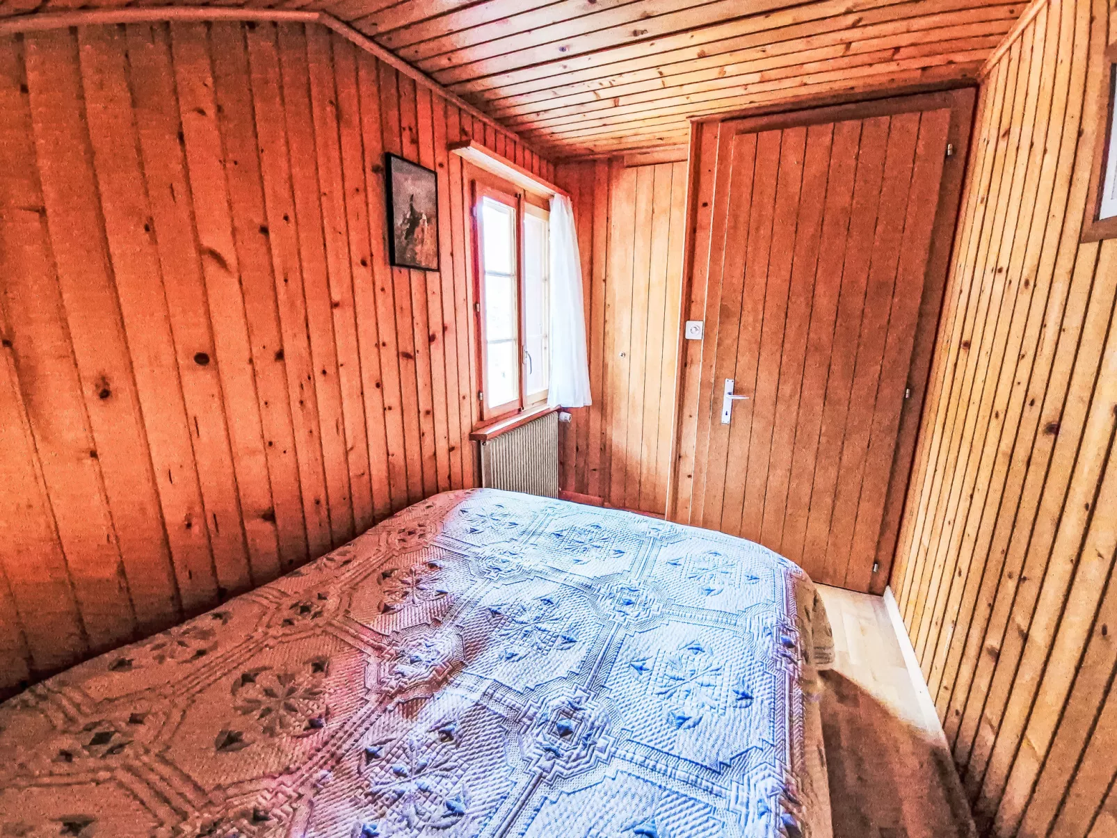 Chalet Le Rhônasson - Drinnen