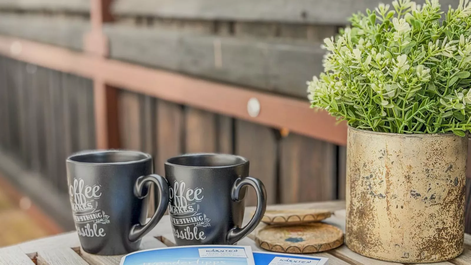 Landhaus Herz der Tauern - Ambiance