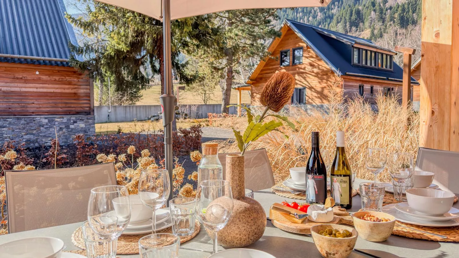 Seechalet Afritz - Ambiance