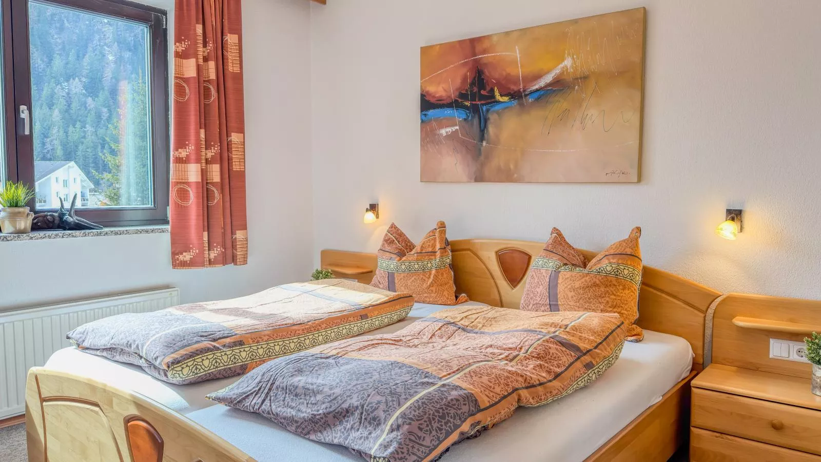 Landhaus Herz der Tauern - Chambre