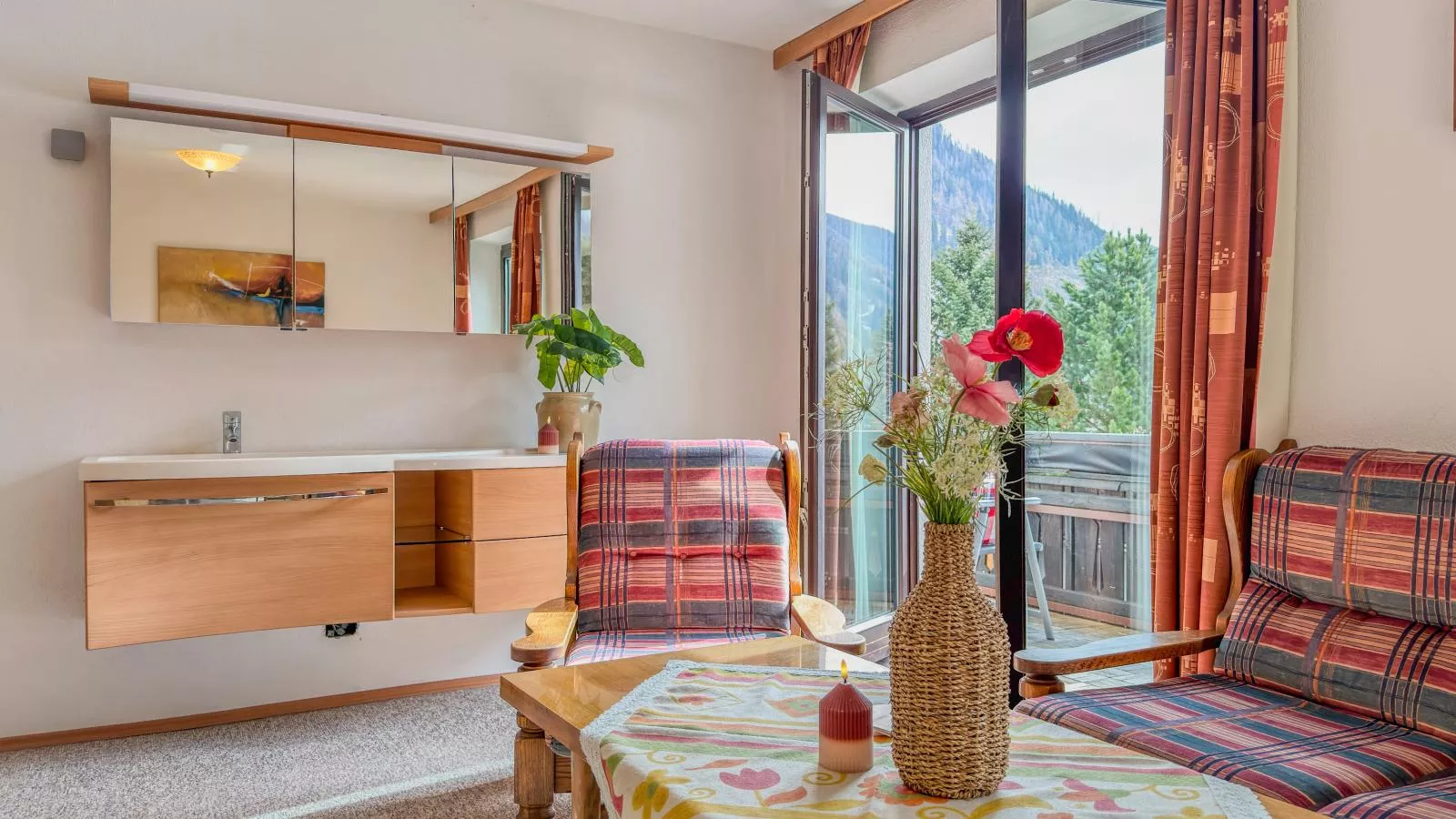 Landhaus Herz der Tauern - Chambre