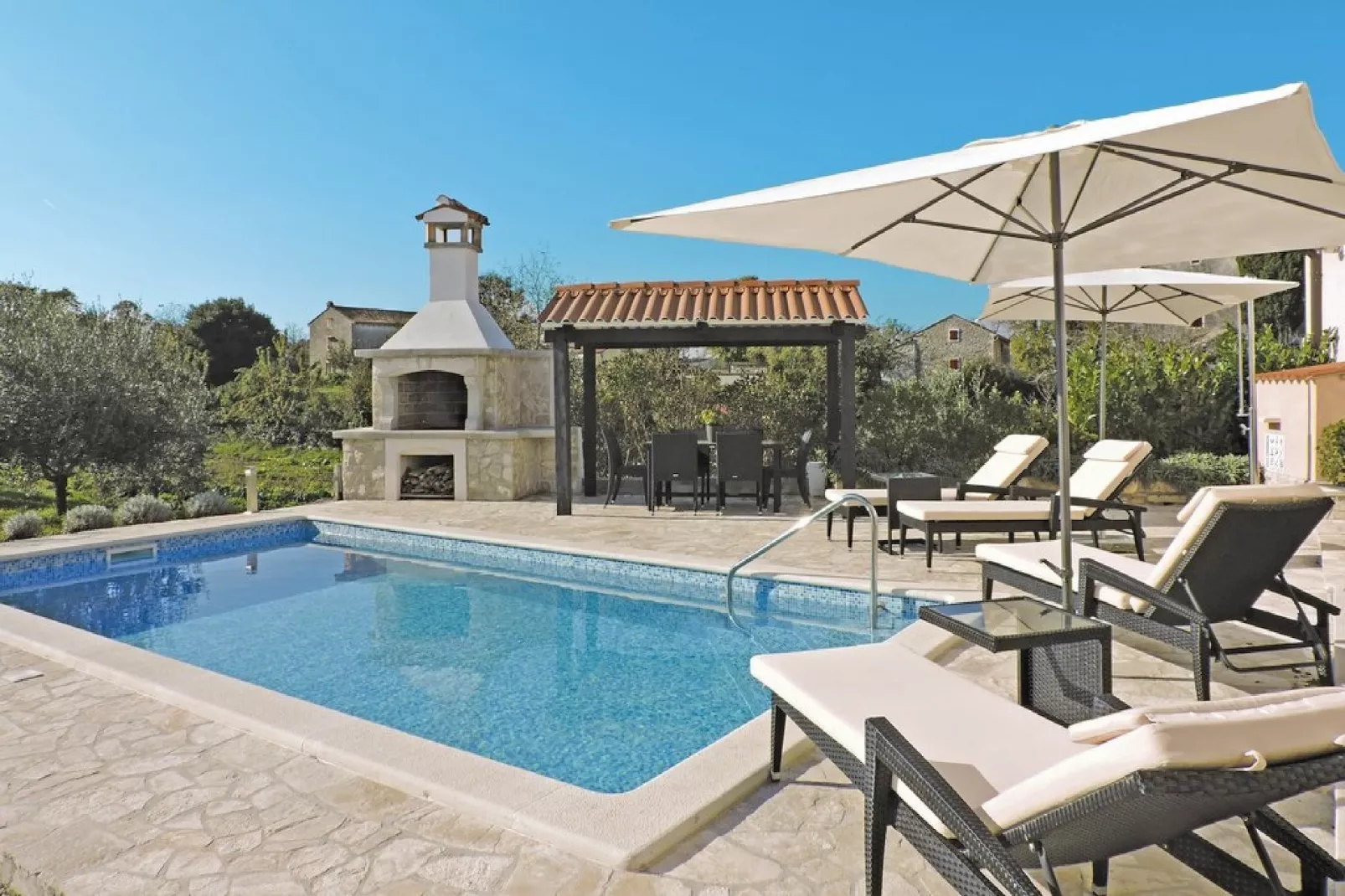 Villa Gea - Three Bedroom Villa with Swimming Pool - Schwimmbad