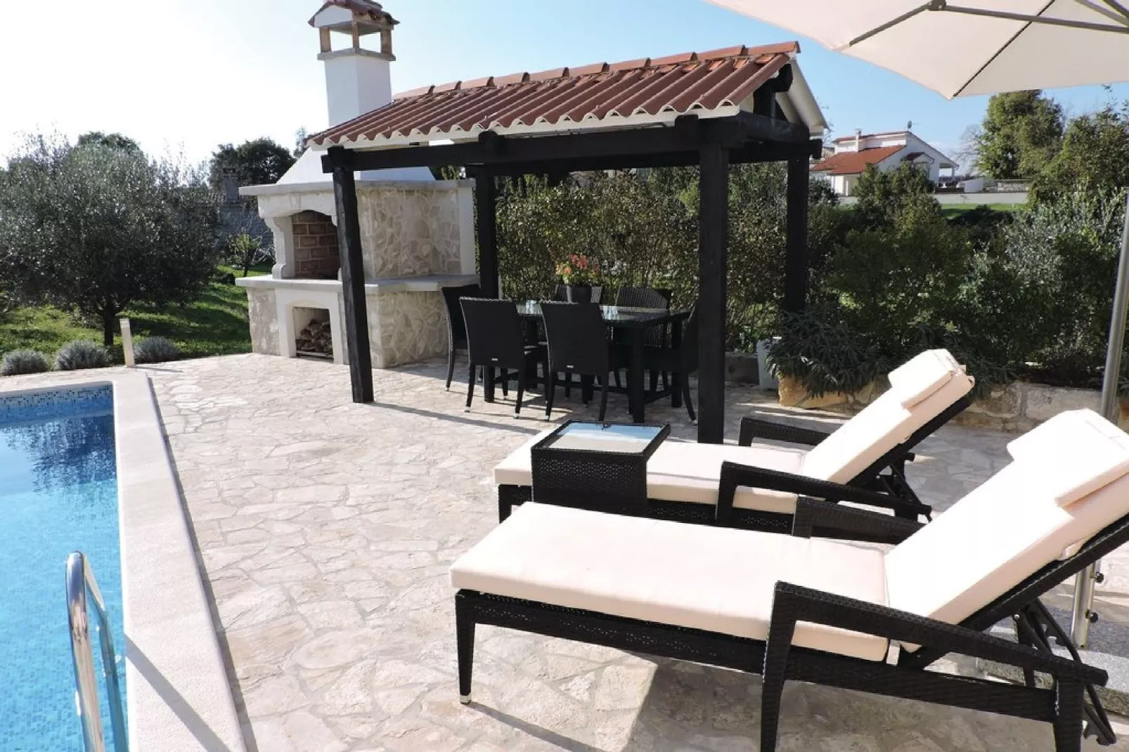 Villa Gea - Three Bedroom Villa with Swimming Pool - Schwimmbad