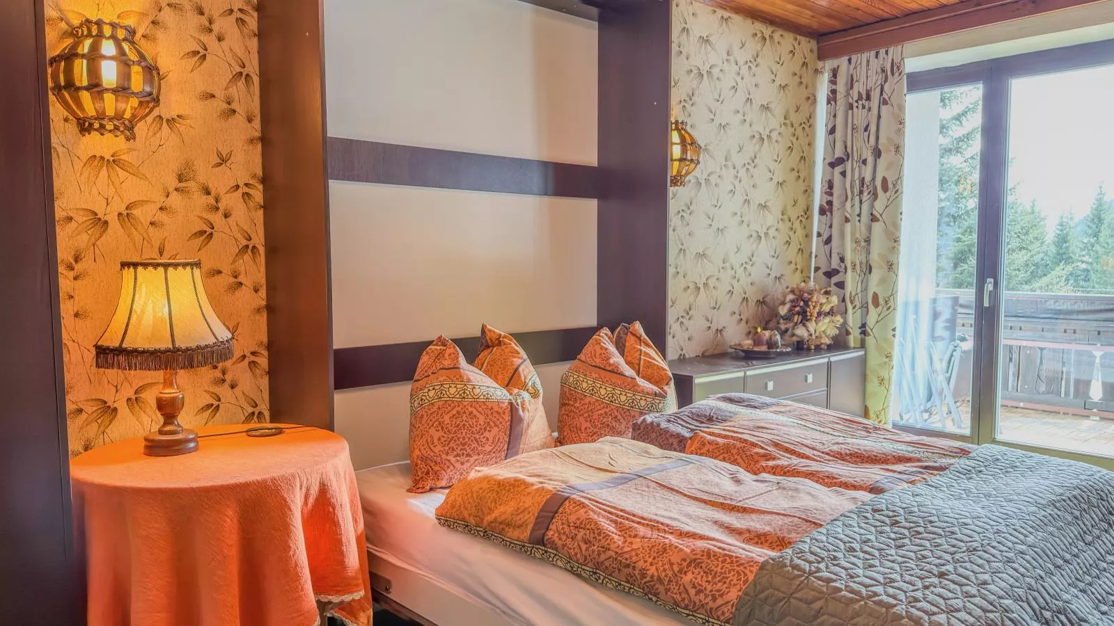 Landhaus Herz der Tauern - Chambre