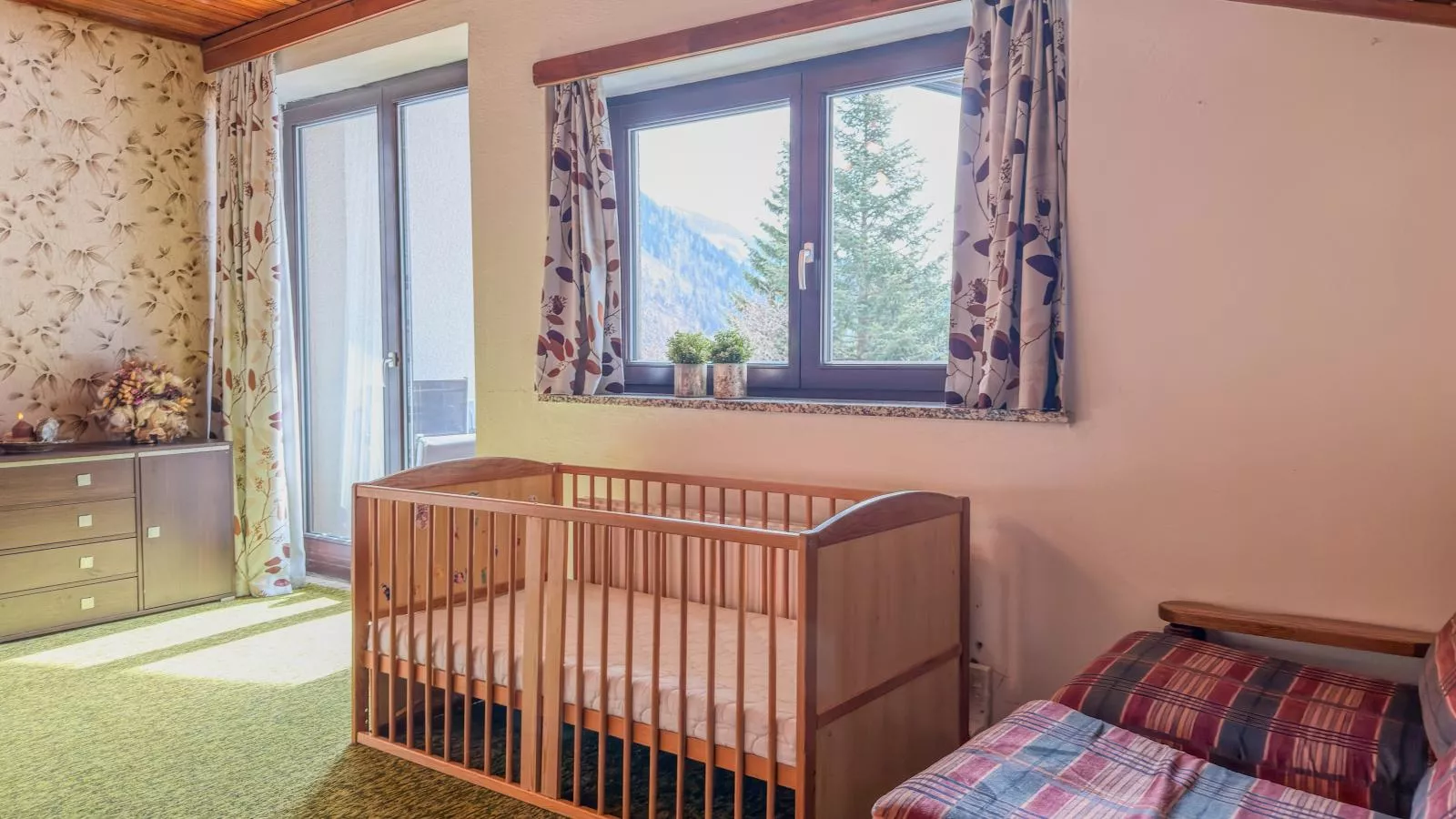 Landhaus Herz der Tauern - Chambre