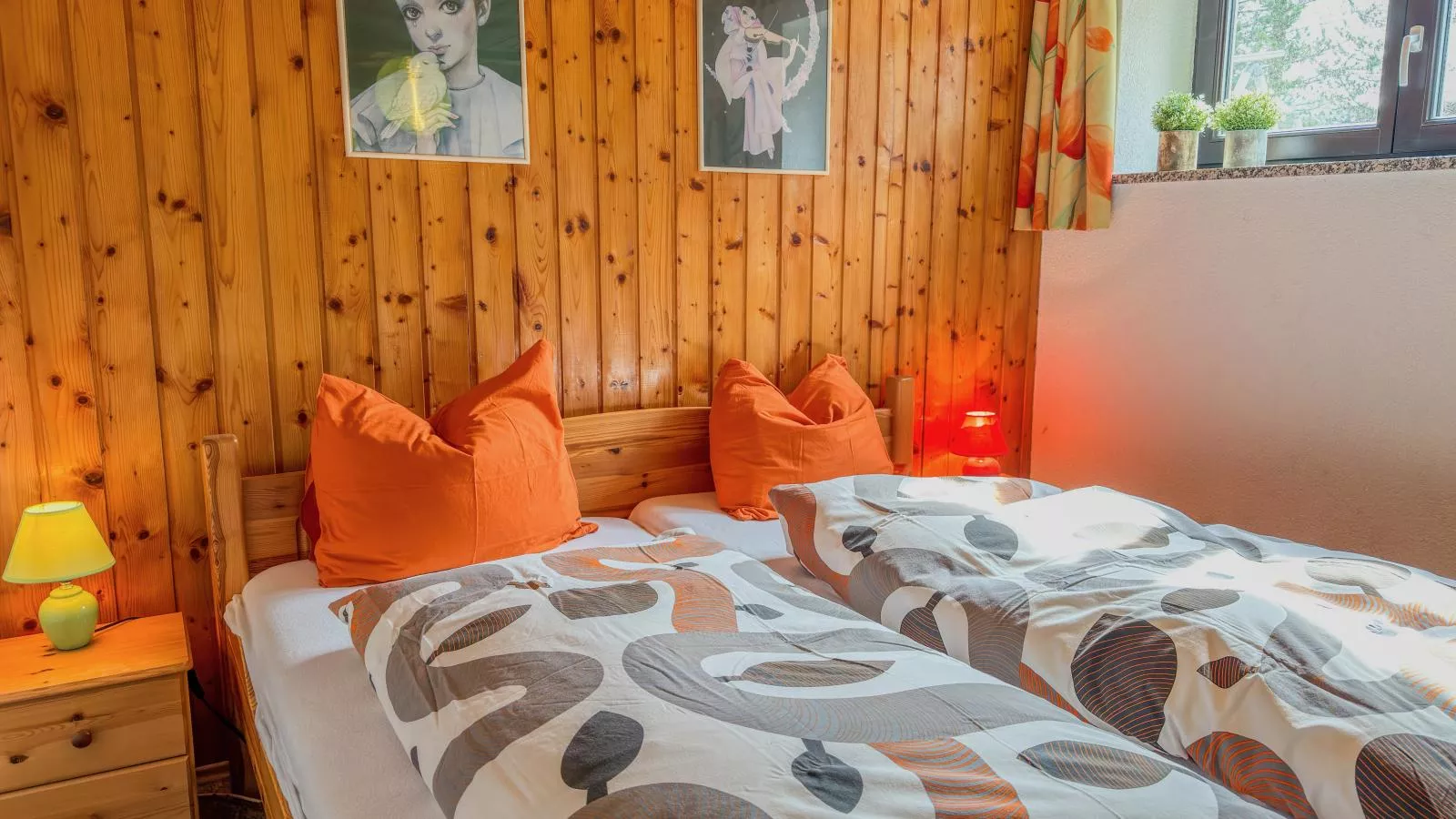 Landhaus Herz der Tauern - Chambre