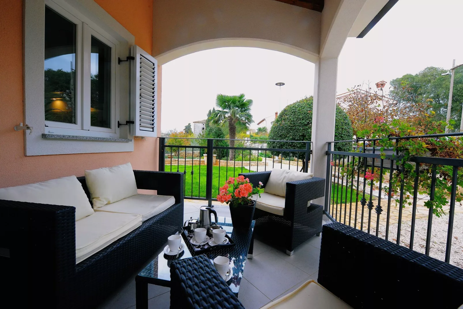 Villa Gea - Three Bedroom Villa with Swimming Pool - Terrasse