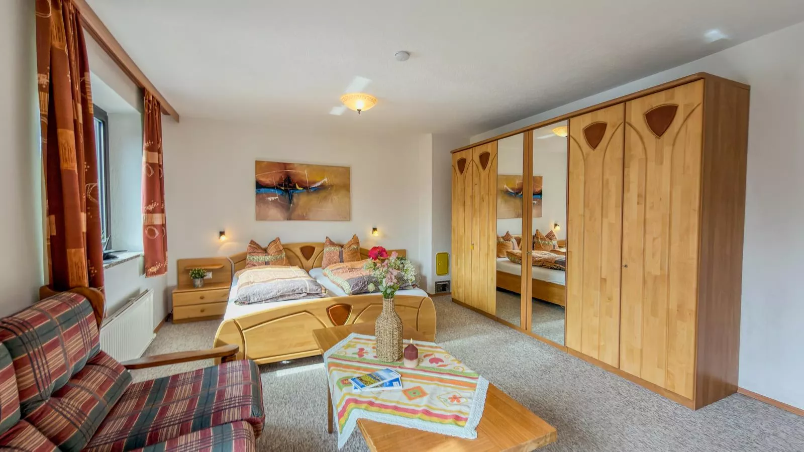 Landhaus Herz der Tauern - Chambre