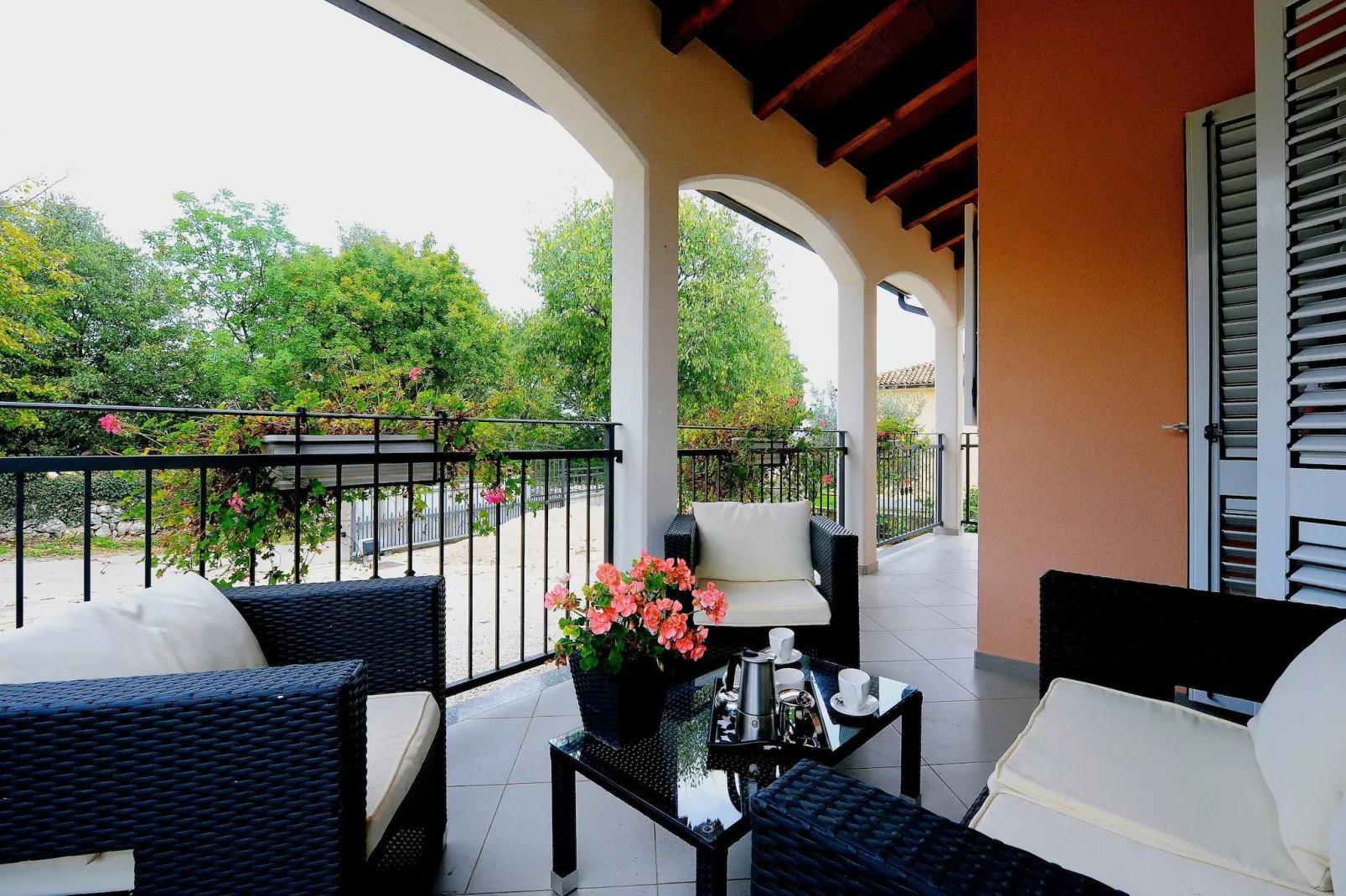 Villa Gea - Three Bedroom Villa with Swimming Pool - Terrasse