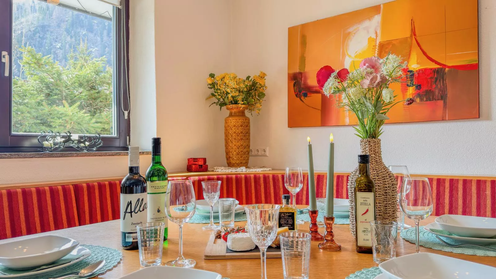 Landhaus Herz der Tauern - Salle à manger