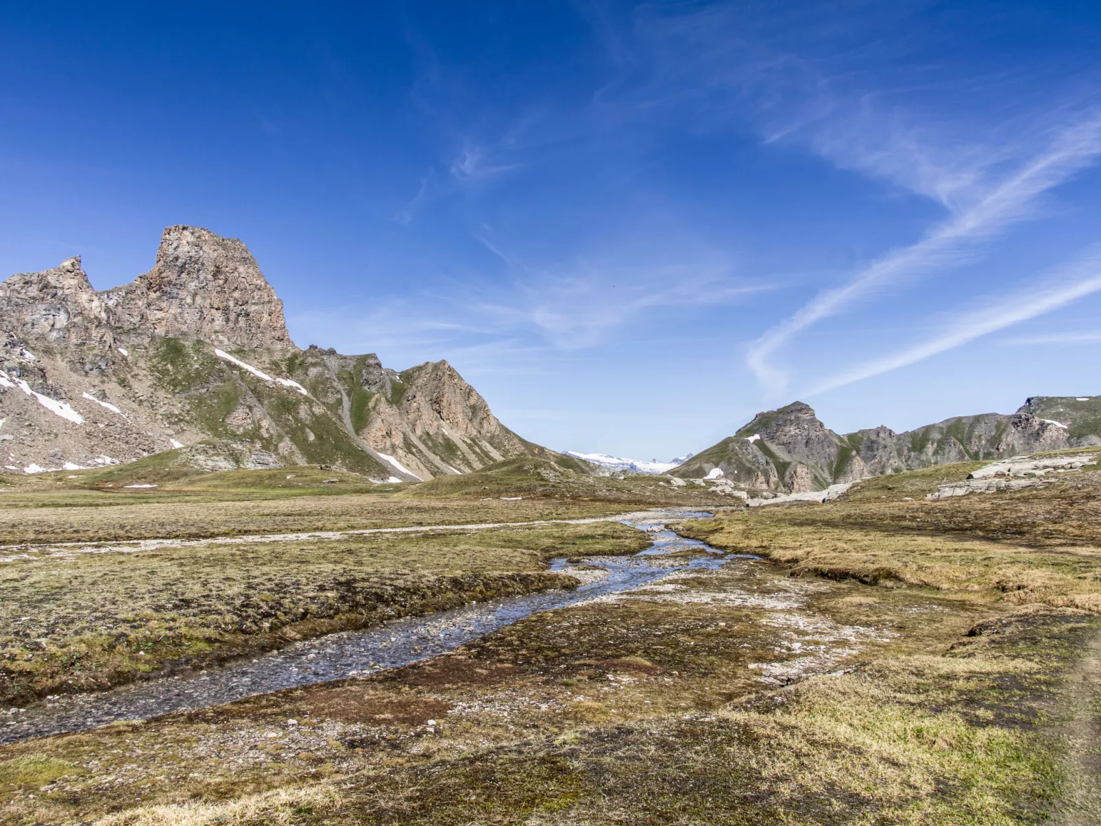 Chalet Le Rhônasson - Umgebung