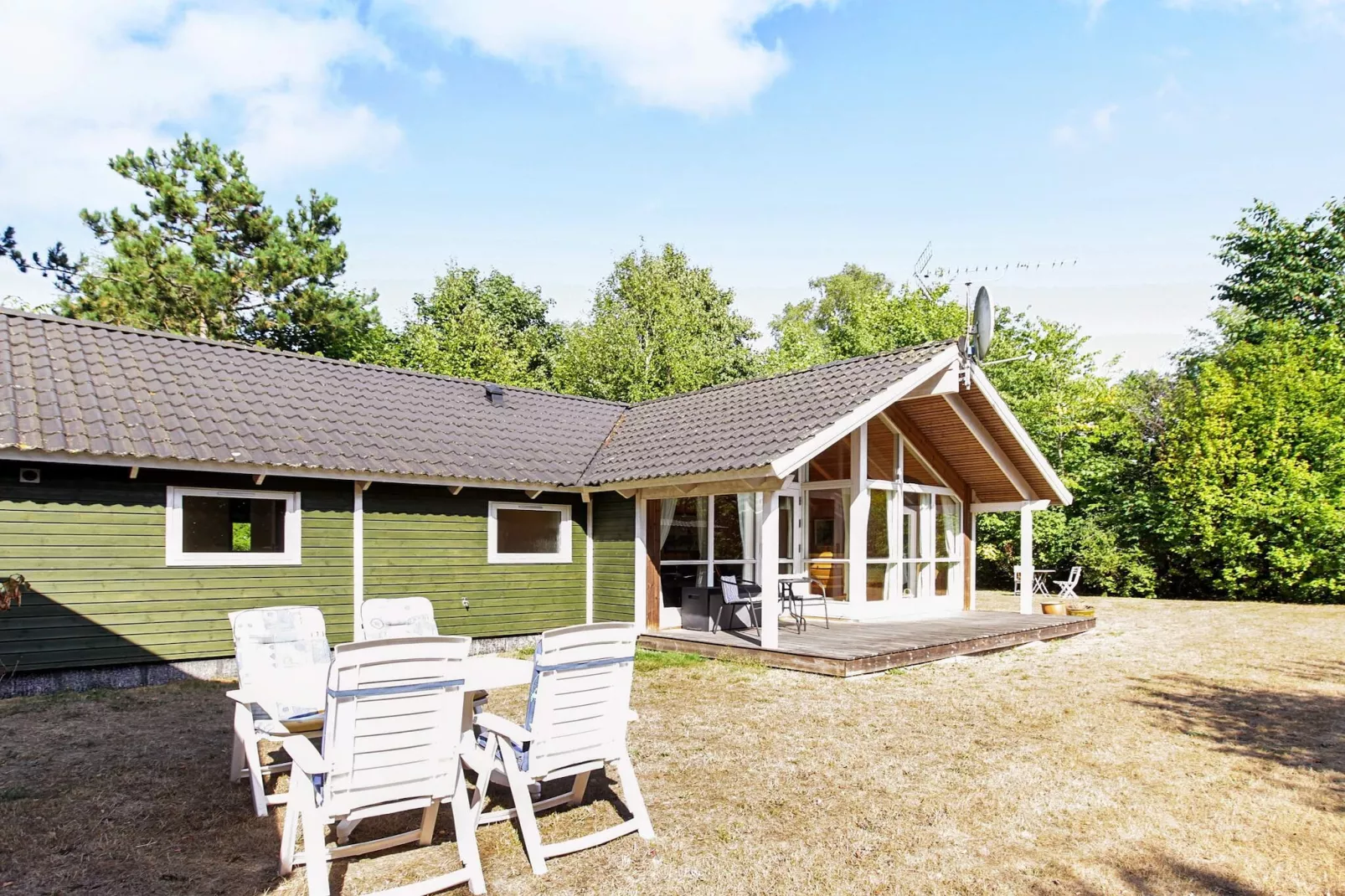 Maison de vacances pour 6 a Vig