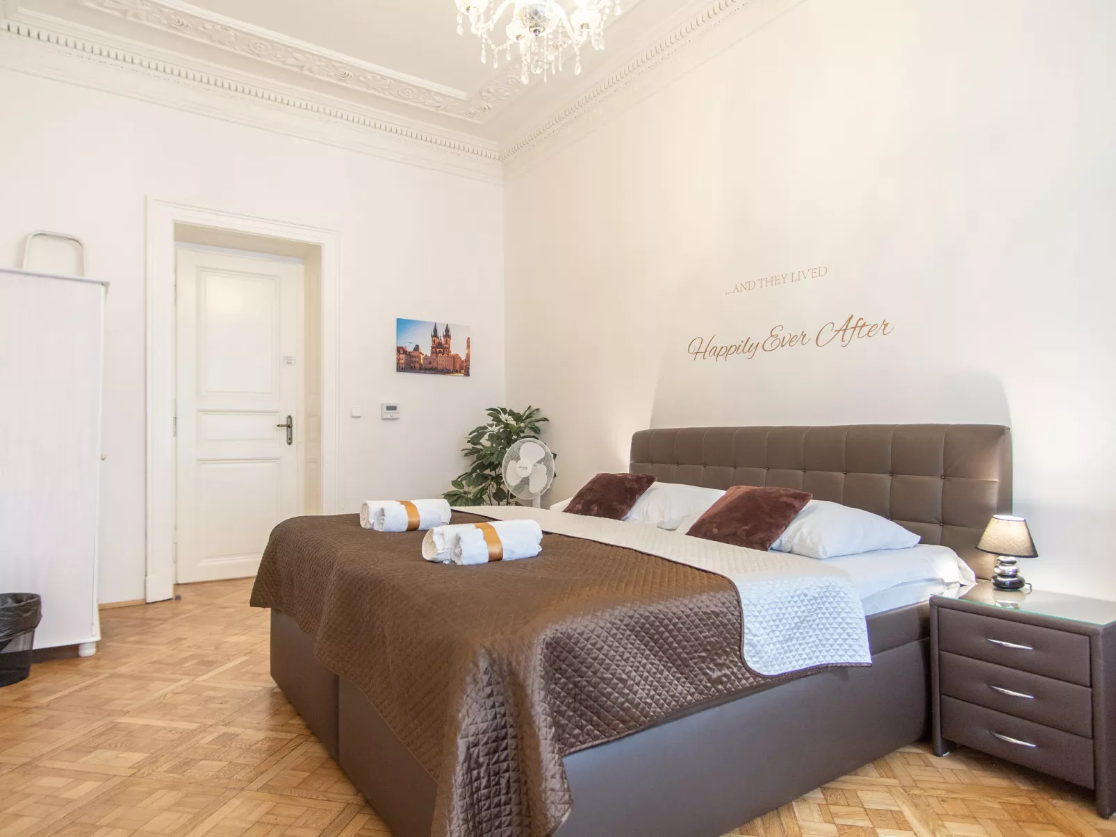Spa Residence - Inside