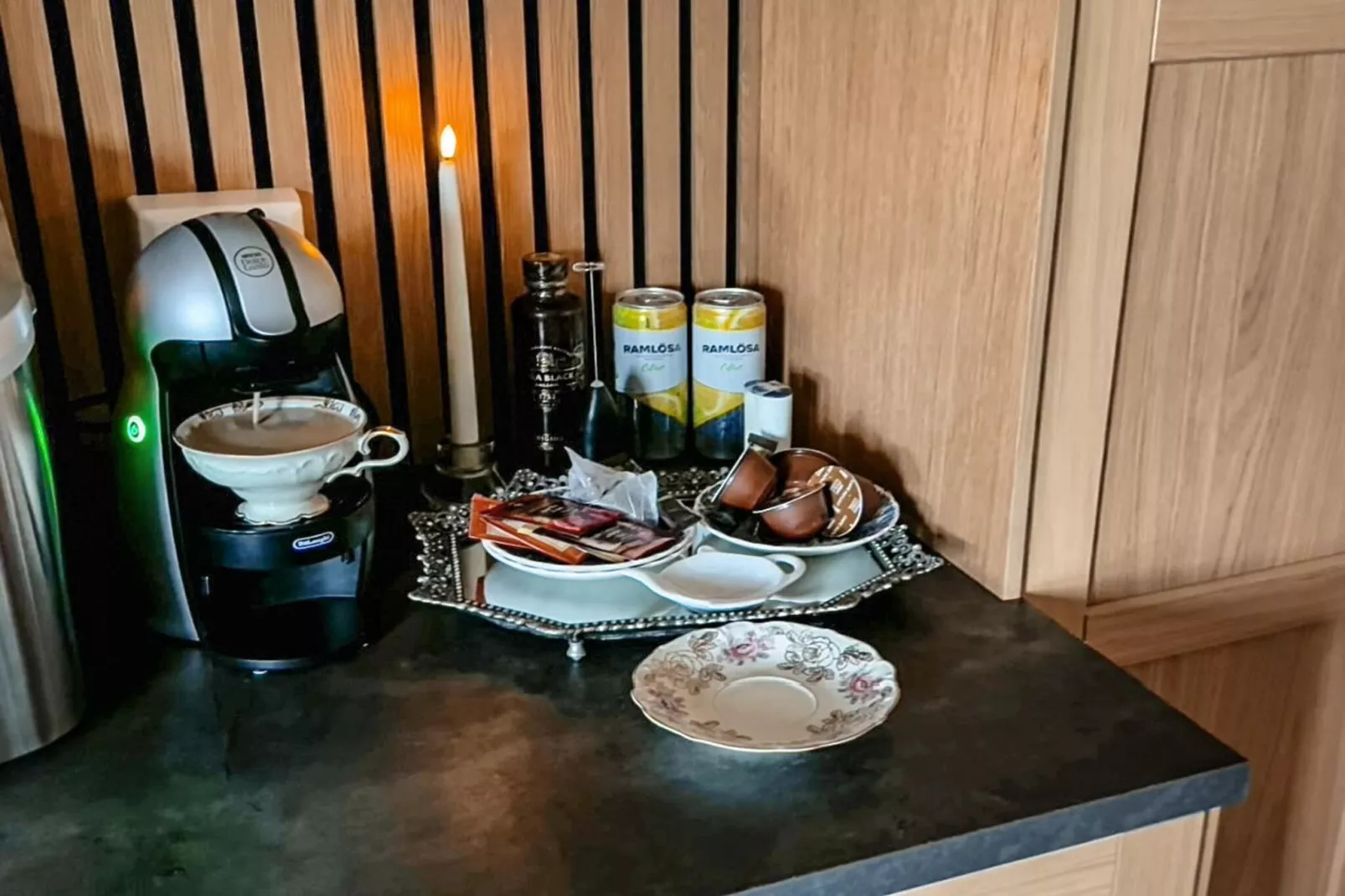 Maison de vacances pour 8 a frosta - Intérieur