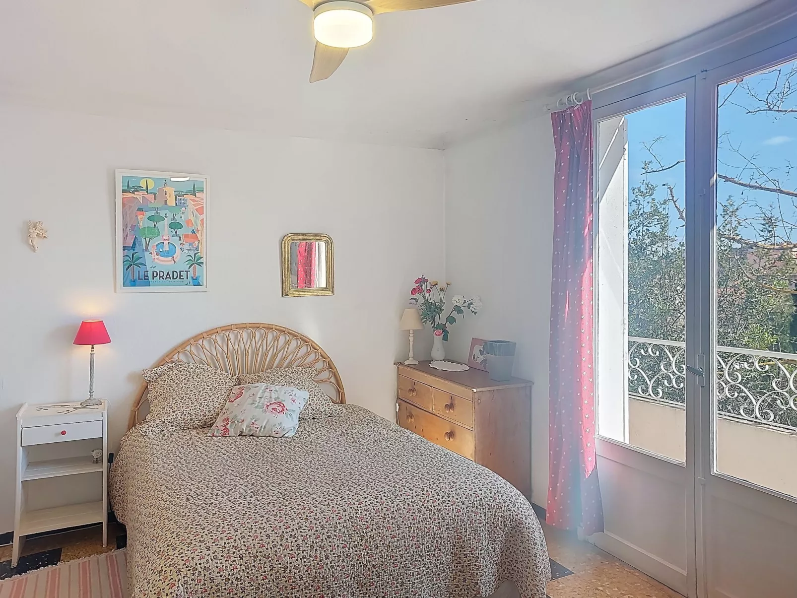 Villa Toulon - Dedans