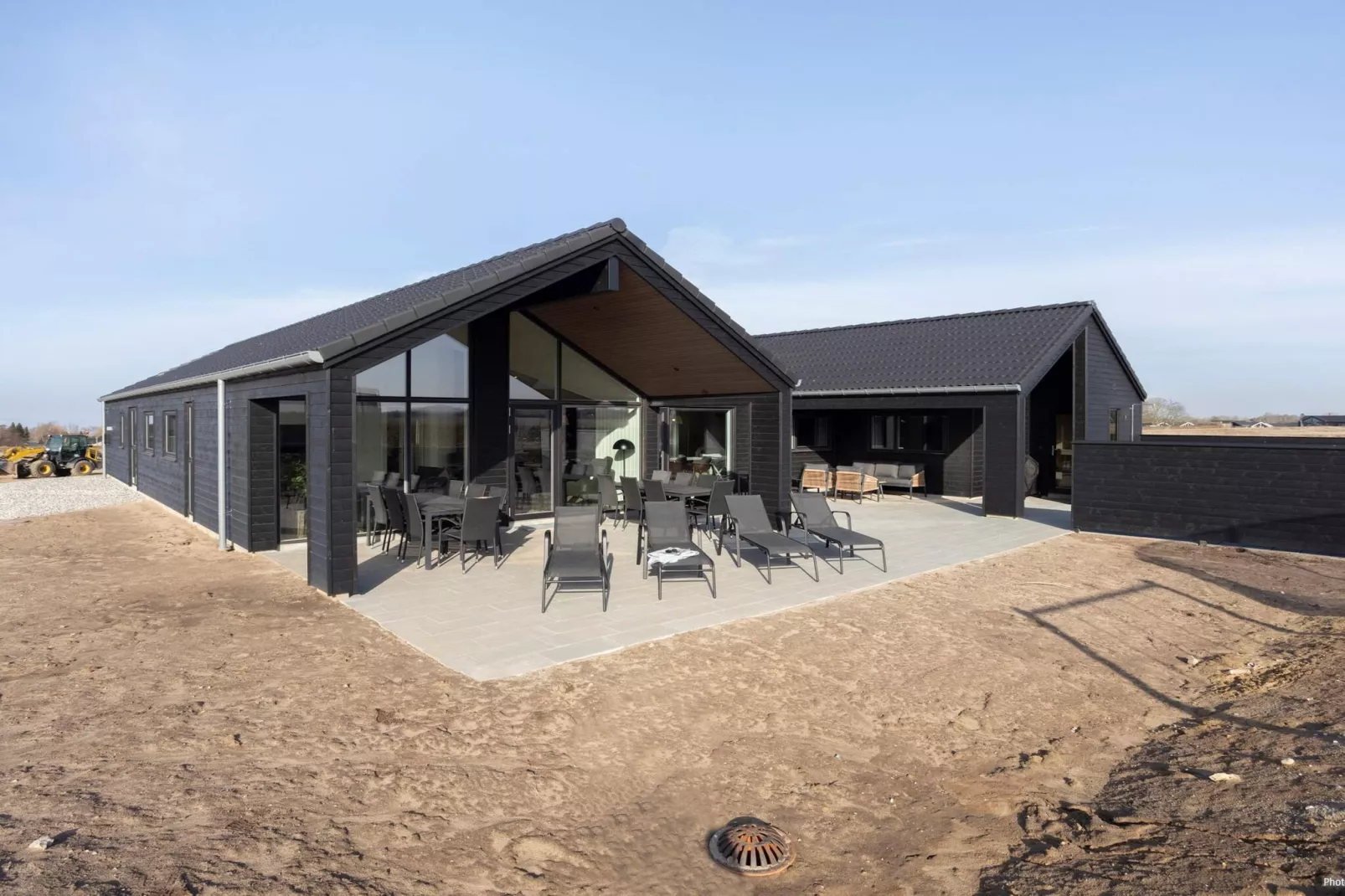 5 star holiday home in Bogense