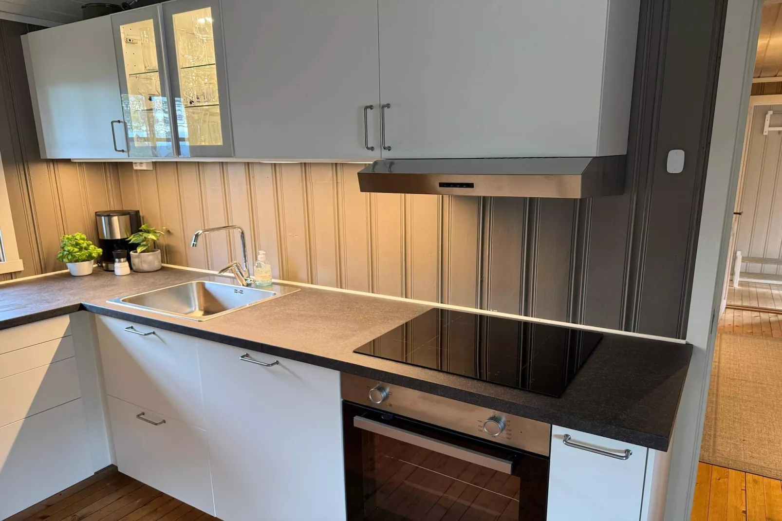 8 person holiday home in Hellandsjøen - Indoor