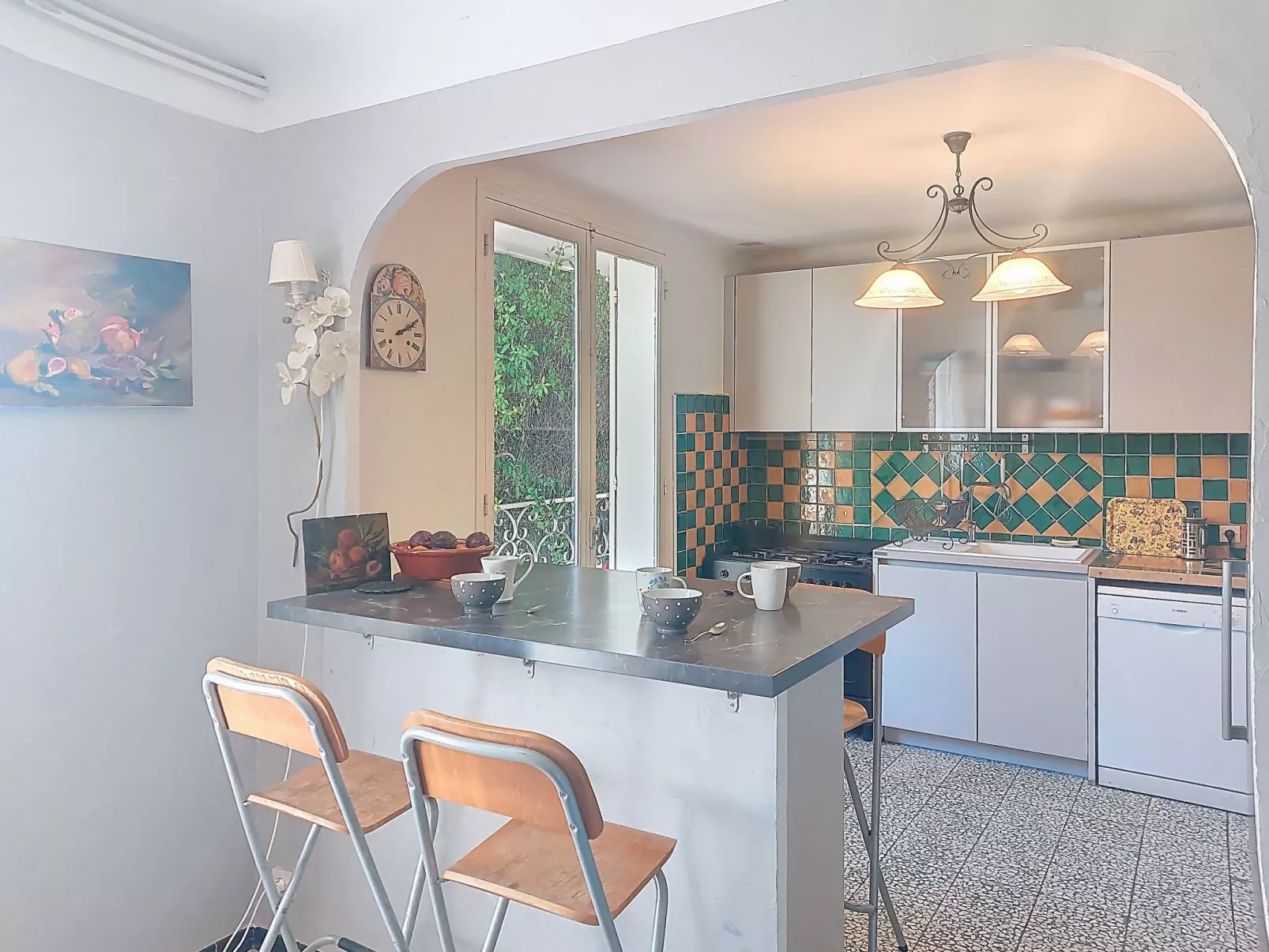 Villa Toulon - Dedans