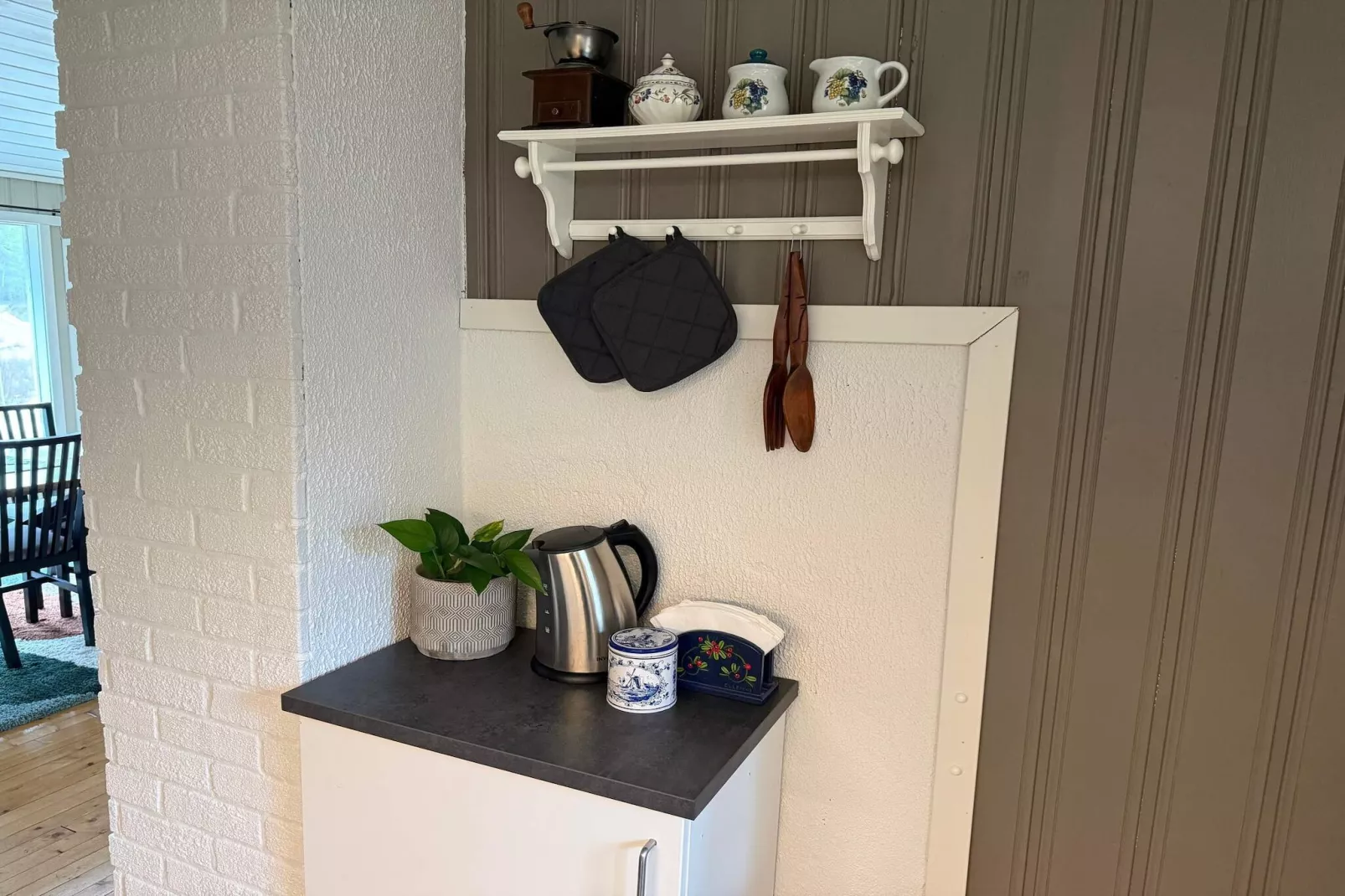 8 person holiday home in Hellandsjøen - Indoor