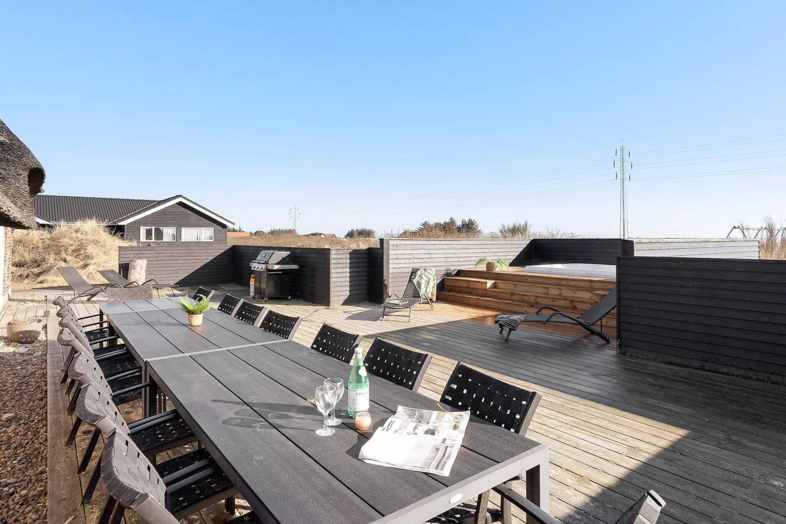 Retraite de luxe a Klegod -- By Traum Ferienwohnungen