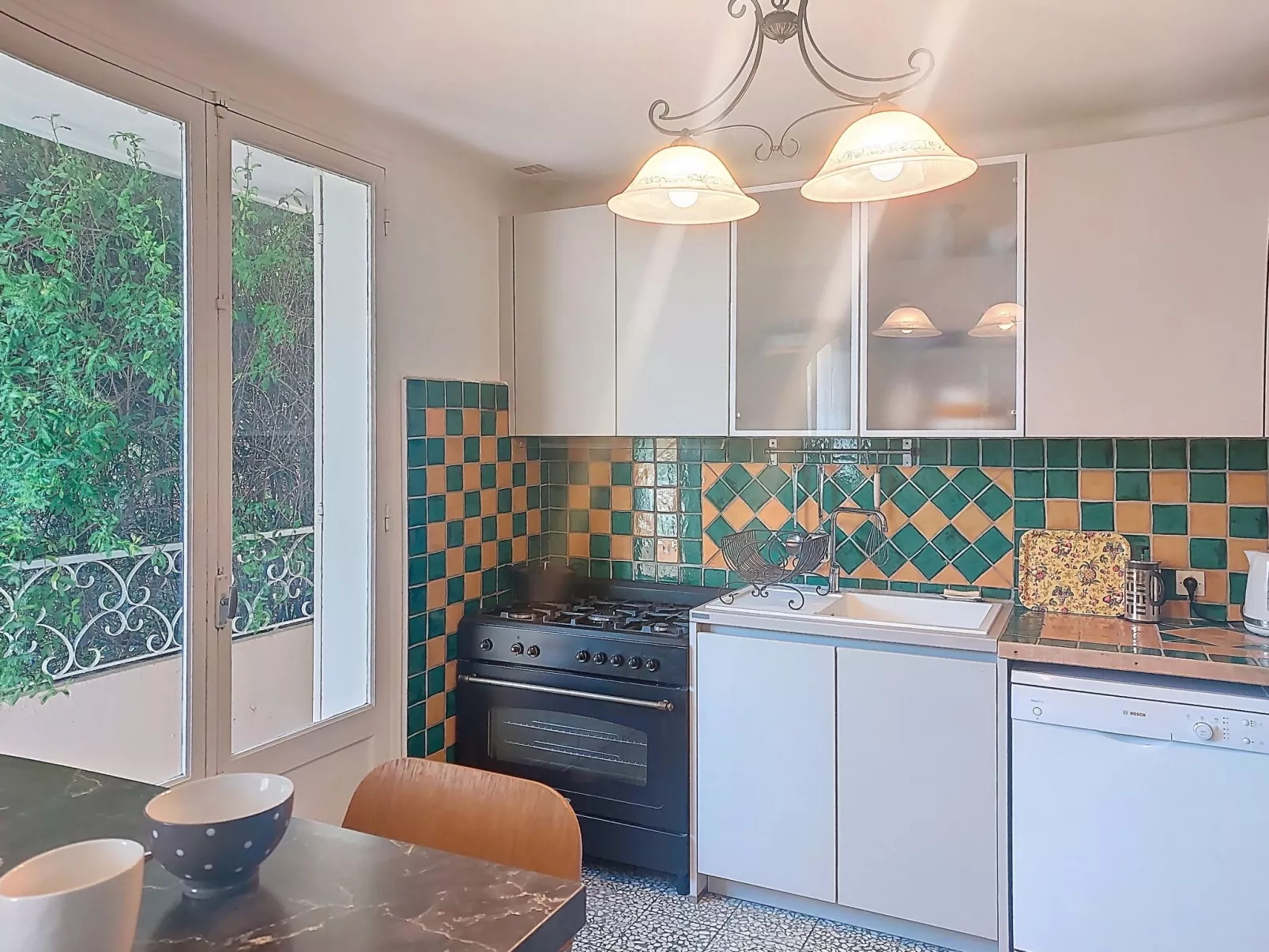 Villa Toulon - Dedans