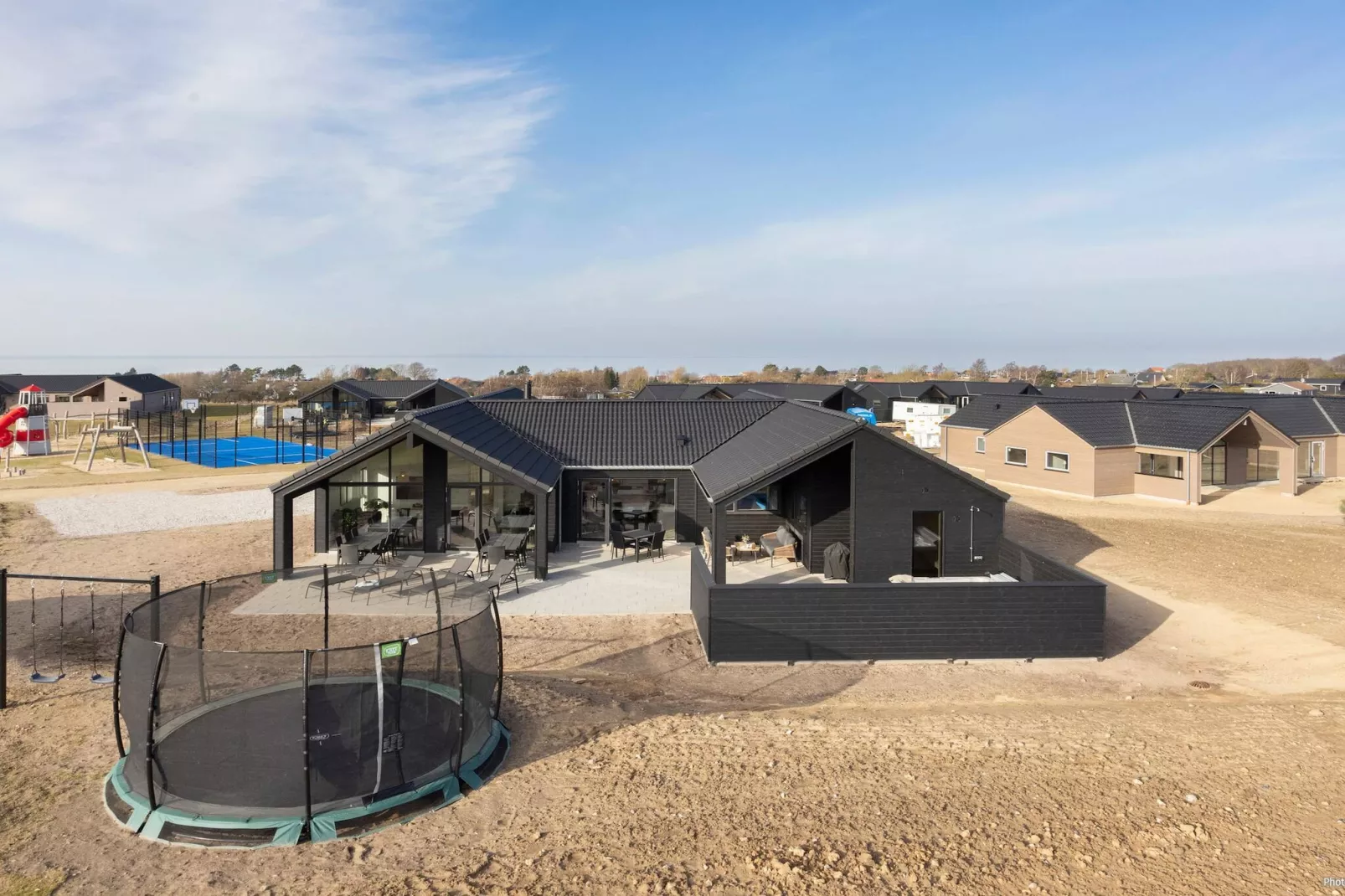 5 star holiday home in Bogense