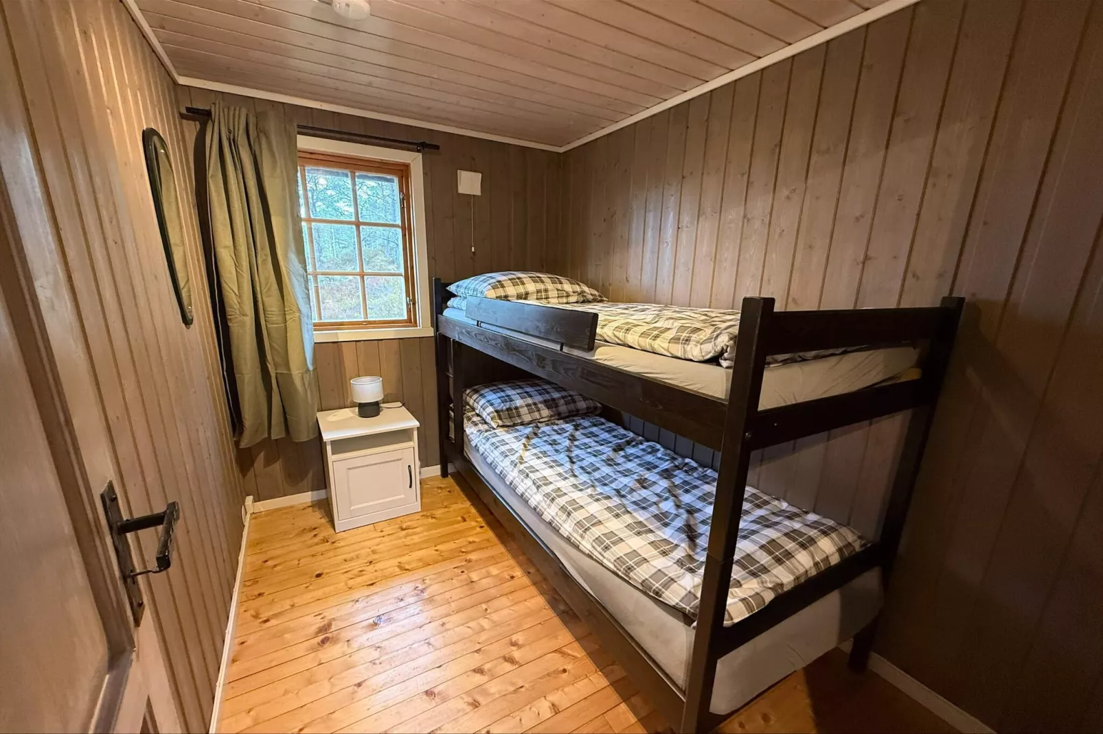 8 person holiday home in Hellandsjøen - Indoor