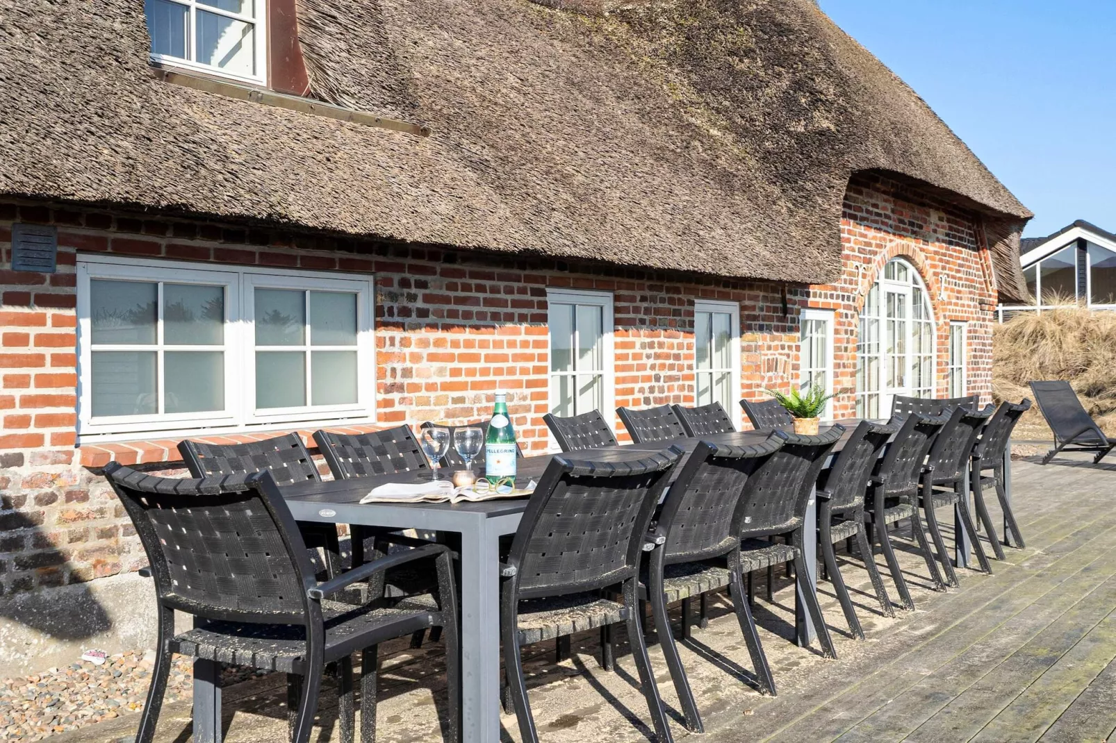 Retraite de luxe a Klegod -- By Traum Ferienwohnungen - Extérieur