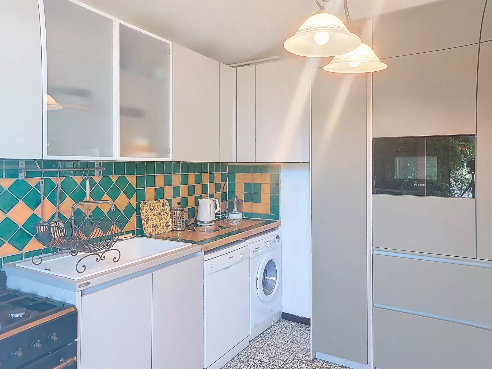 Villa Toulon - Dedans