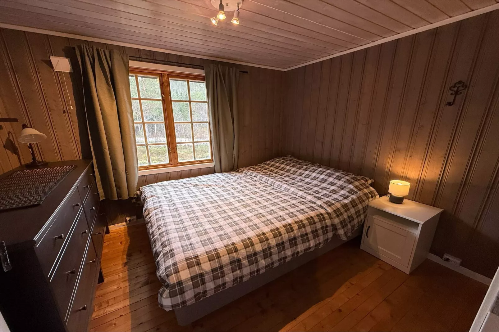 8 person holiday home in Hellandsjøen - Indoor