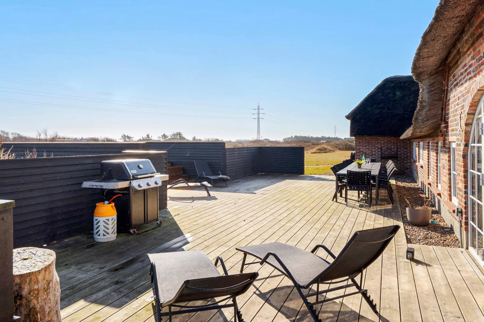 Retraite de luxe a Klegod -- By Traum Ferienwohnungen - Extérieur