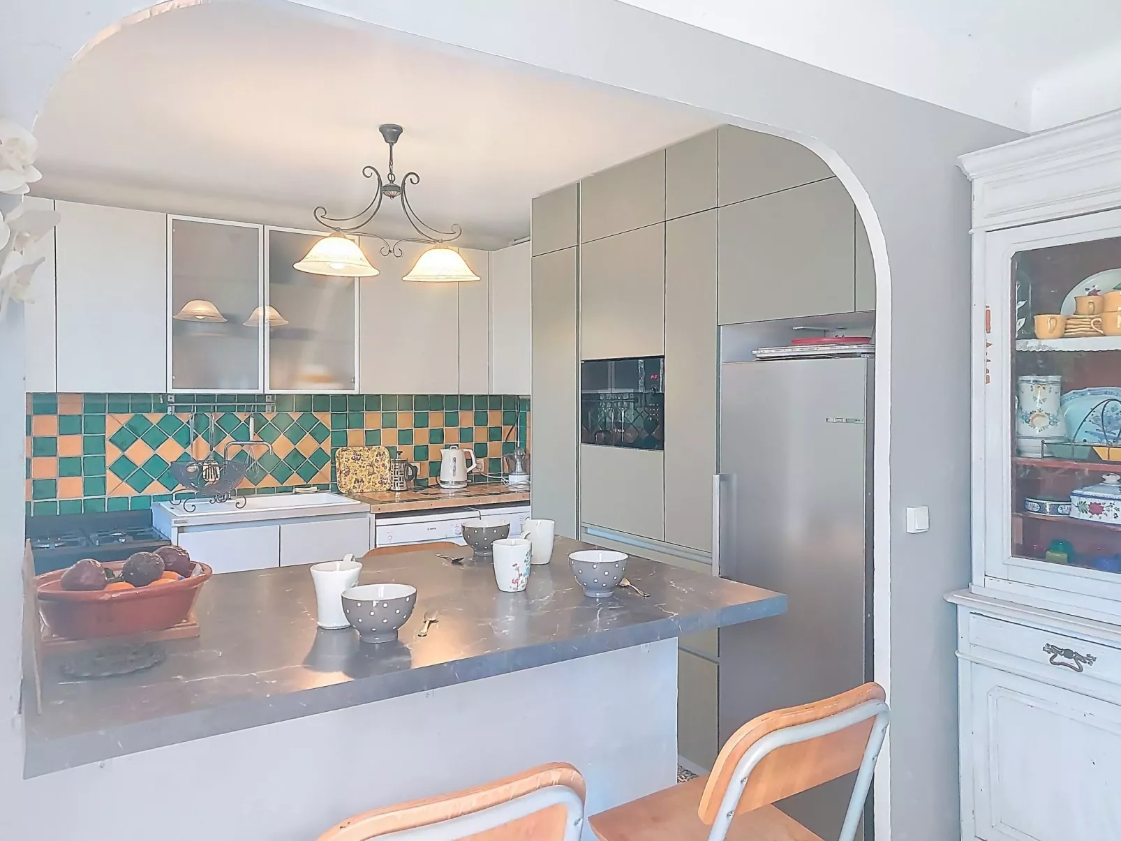 Villa Toulon - Dedans