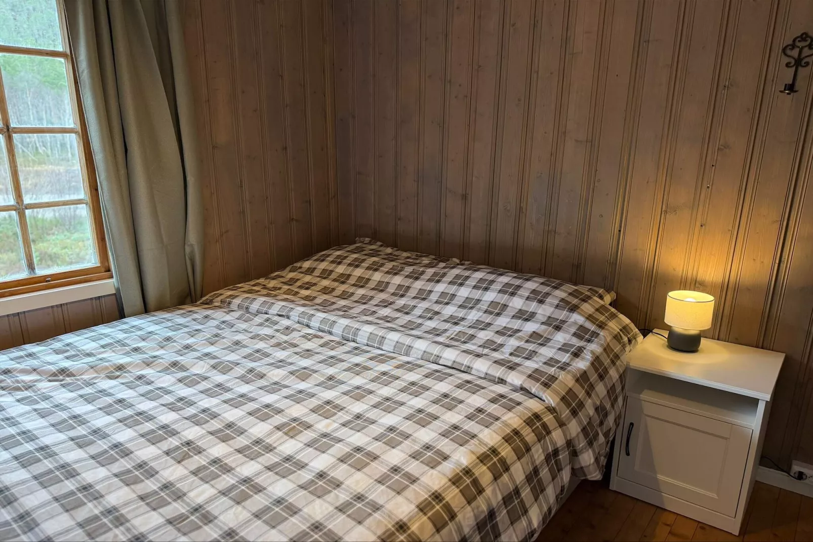 8 person holiday home in Hellandsjøen - Indoor