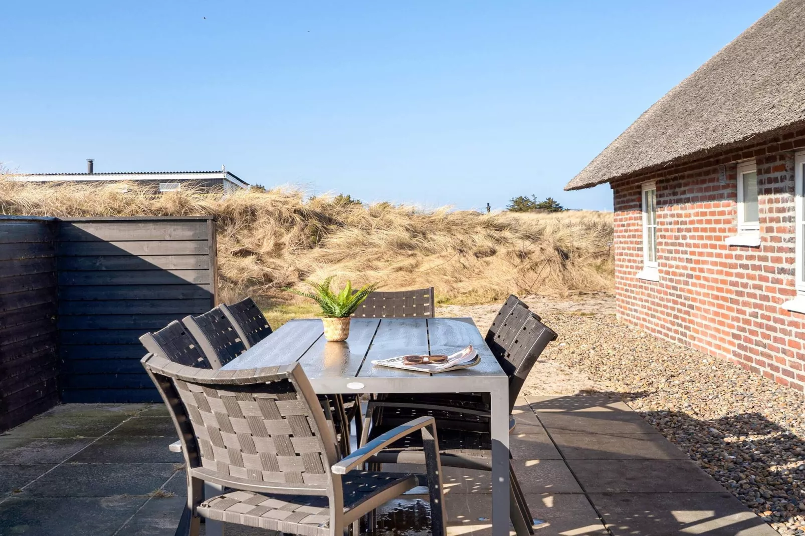 Retraite de luxe a Klegod -- By Traum Ferienwohnungen - Extérieur