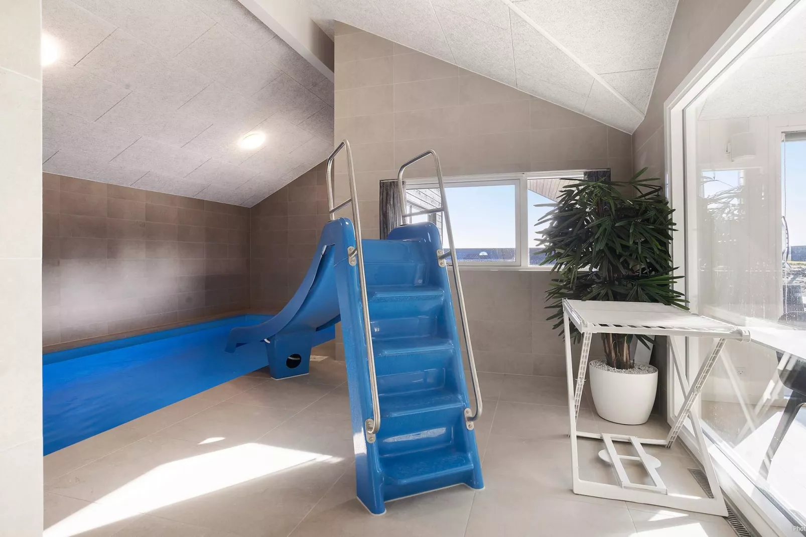 5 star holiday home in Bogense - Swimming pool