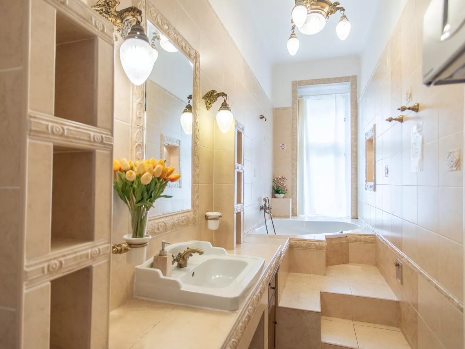 Spa Residence - Inside