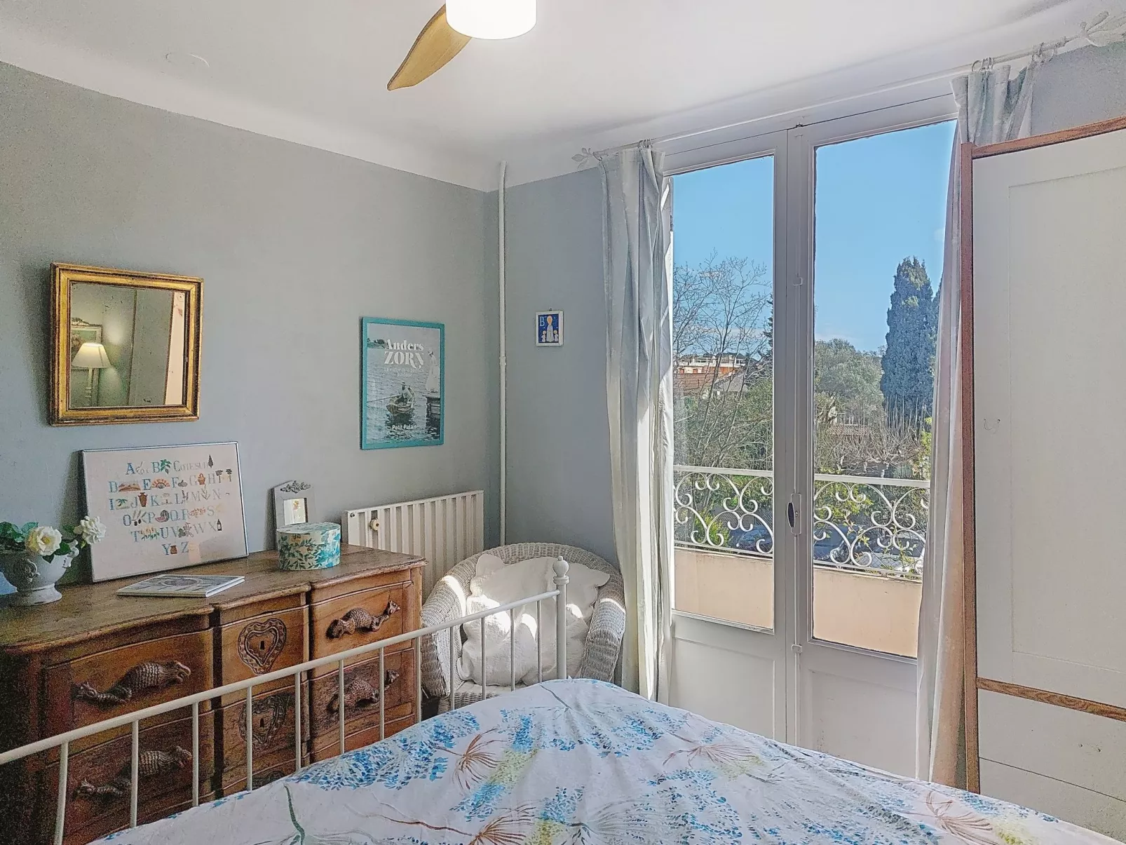 Villa Toulon - Dedans