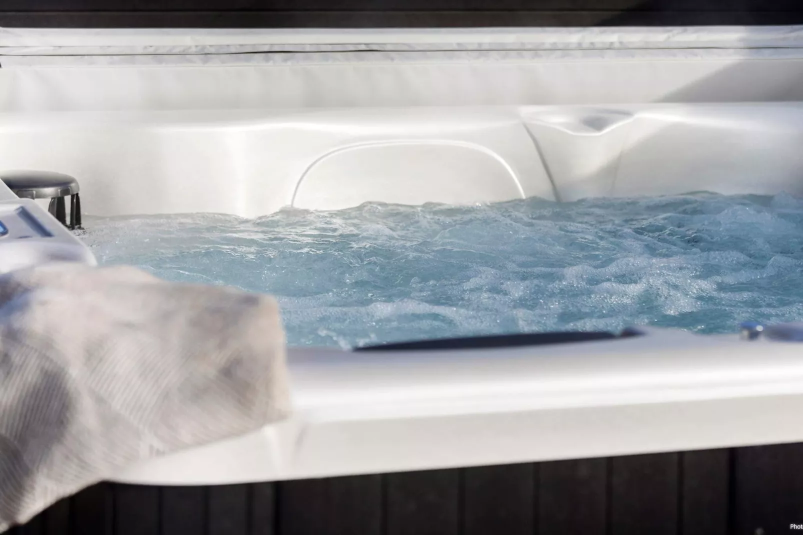 5 star holiday home in Bogense - Spa