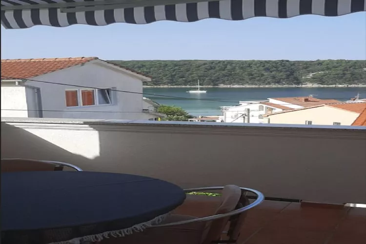 Apartments Snjezana - Two Bedroom Apartment with Balcony and Sea View A2 - Terrasse / balcon
