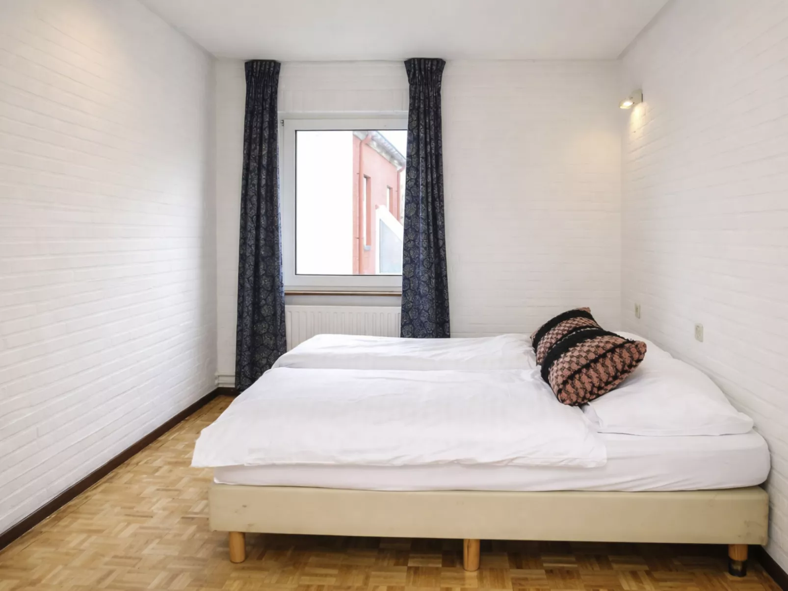 Vrijstaande 10 persoons - Inside